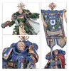 Warhammer 40k Games Workshop — Space Marines Heros de Compagnie Photo 7