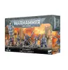 Warhammer 40k Games Workshop — Space Marines Heros de Compagnie Photo 10