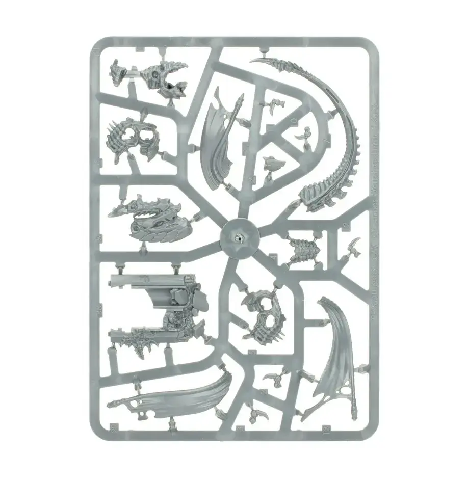 Games Workshop Warhammer 40k Tyranids La Mort Subite Photo 5