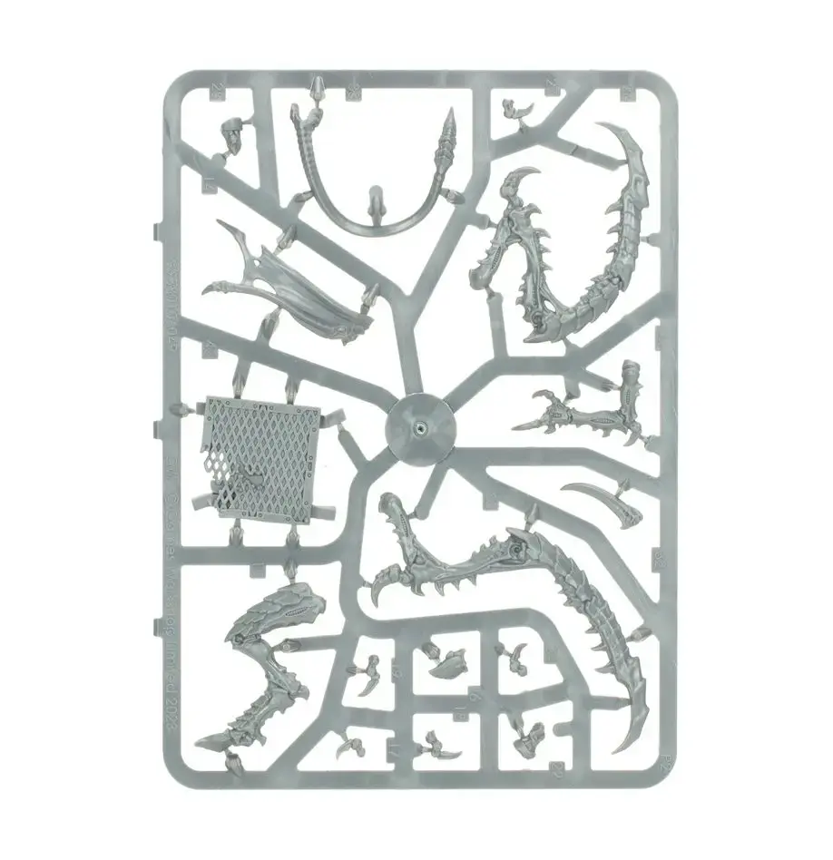 Games Workshop Warhammer 40k Tyranids La Mort Subite Photo 6