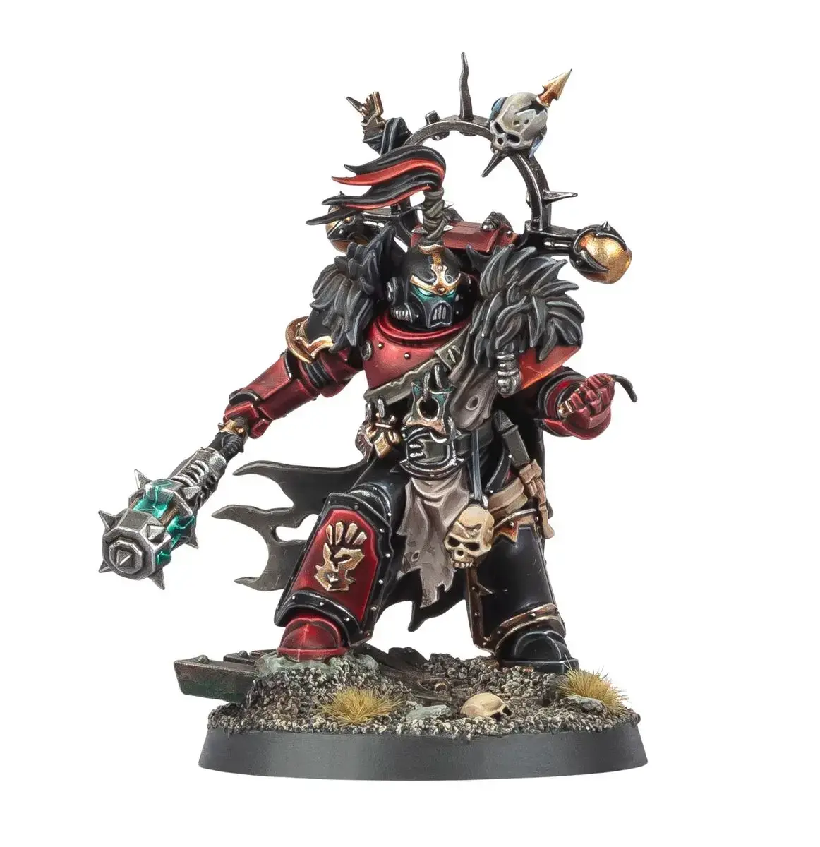 Warhammer 40,000 Games Workshop Battleforce Red Corsairs Photo 3