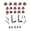 Warhammer 40,000 Games Workshop Battleforce Red Corsairs Photo 5