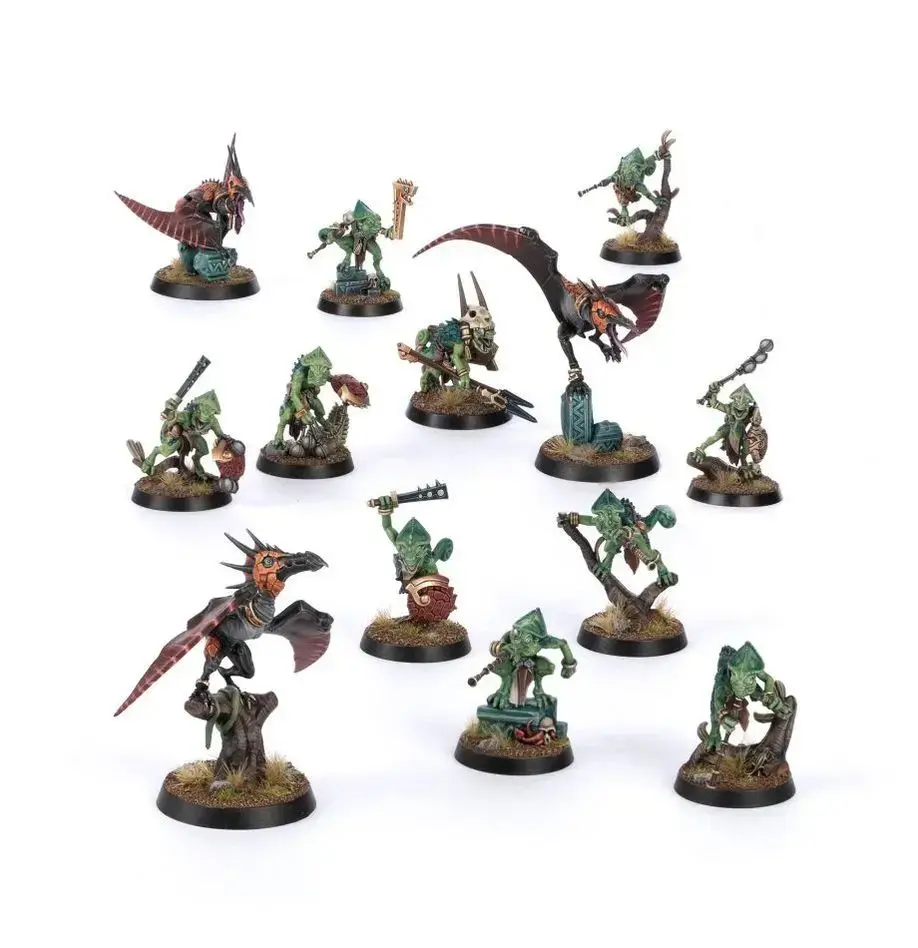 Games Workshop Warhammer AoS Spearhead Seraphon (2025) Photo 4