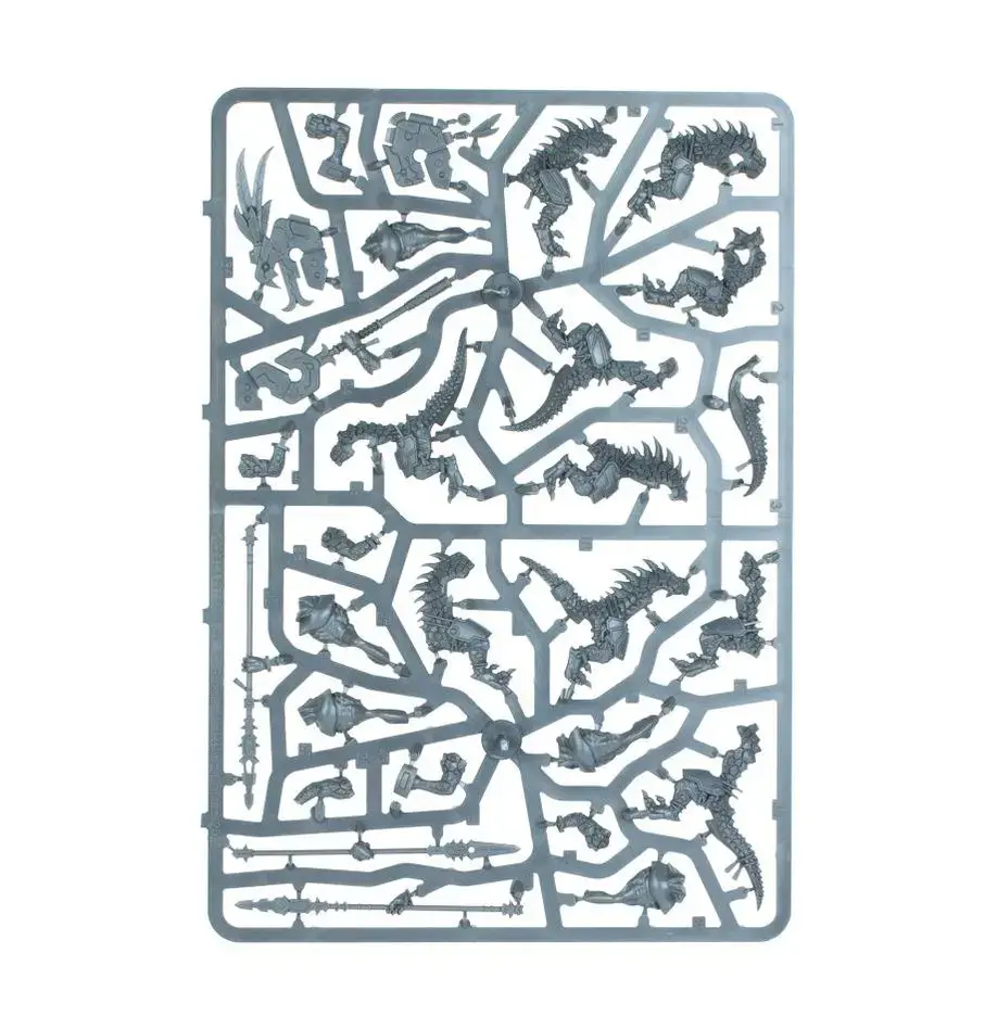 Games Workshop Warhammer AoS Spearhead Seraphon (2025) Photo 15