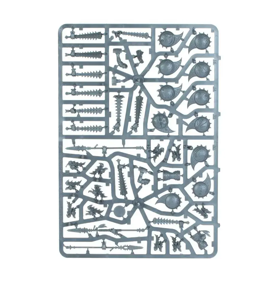 Games Workshop Warhammer AoS Spearhead Seraphon (2025) Photo 16
