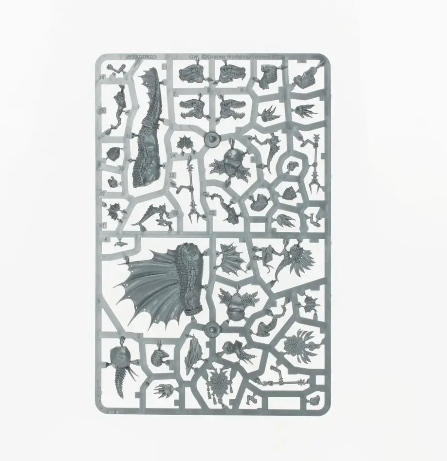 Games Workshop Warhammer AoS Spearhead Seraphon (2025) Photo 19