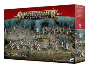 Набор миниатюр Games Workshop Warhammer Age of Sigmar — Battleforce Lumineth Realm‑Lords: Ost D'Iliathe