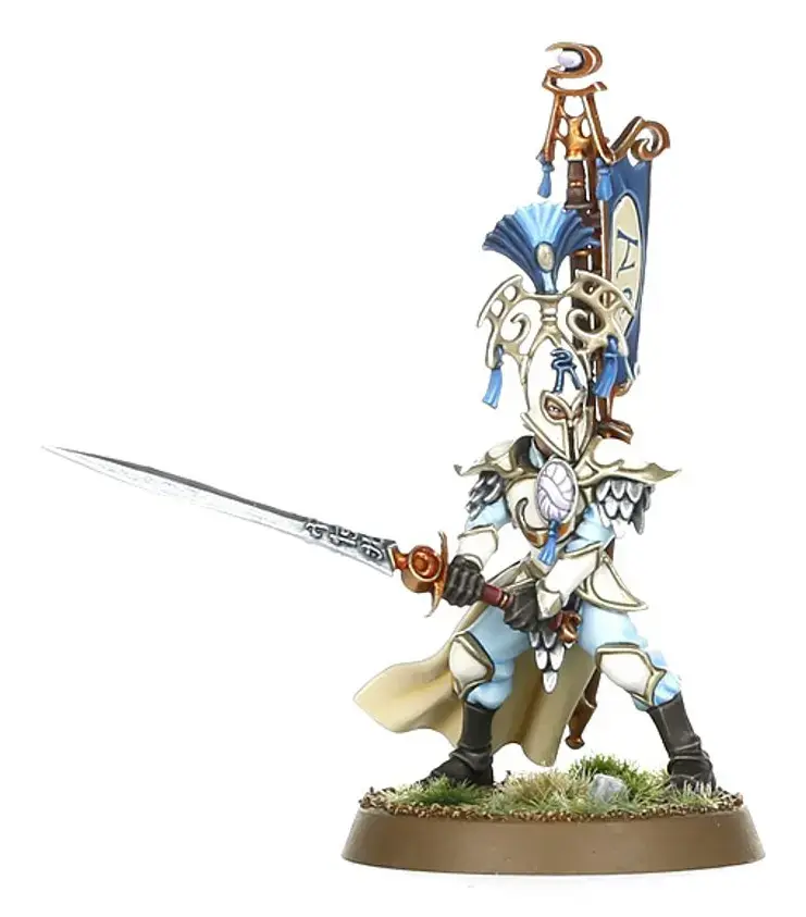 Games Workshop Warhammer AoS Battleforce Lumineth Ost D'Iliathe Photo 12