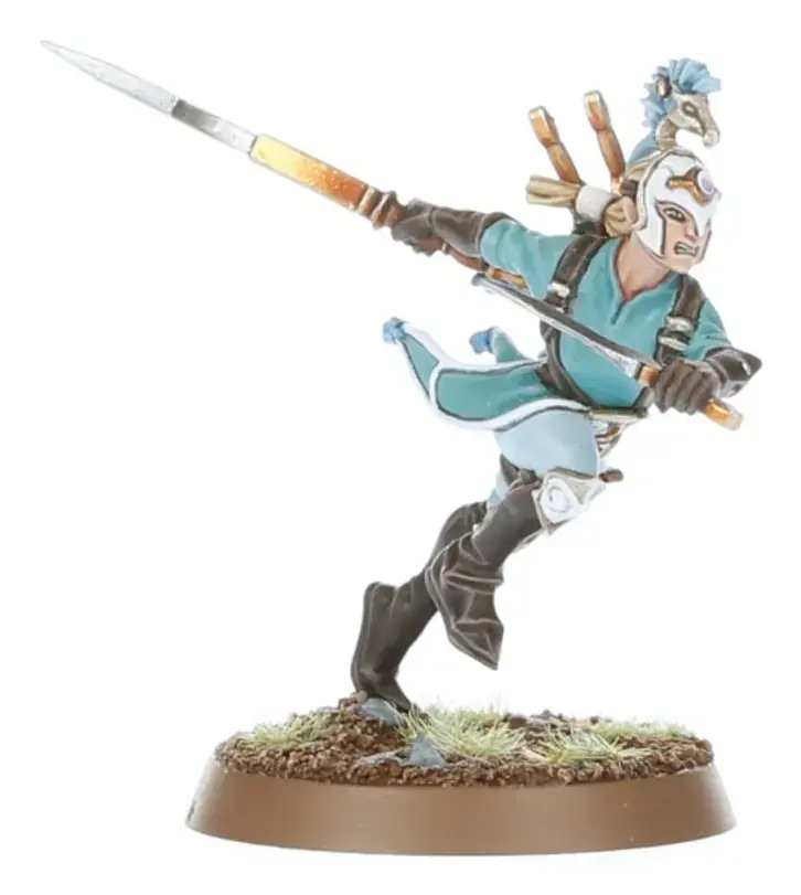 Games Workshop Warhammer AoS Battleforce Lumineth Ost D'Iliathe Photo 16