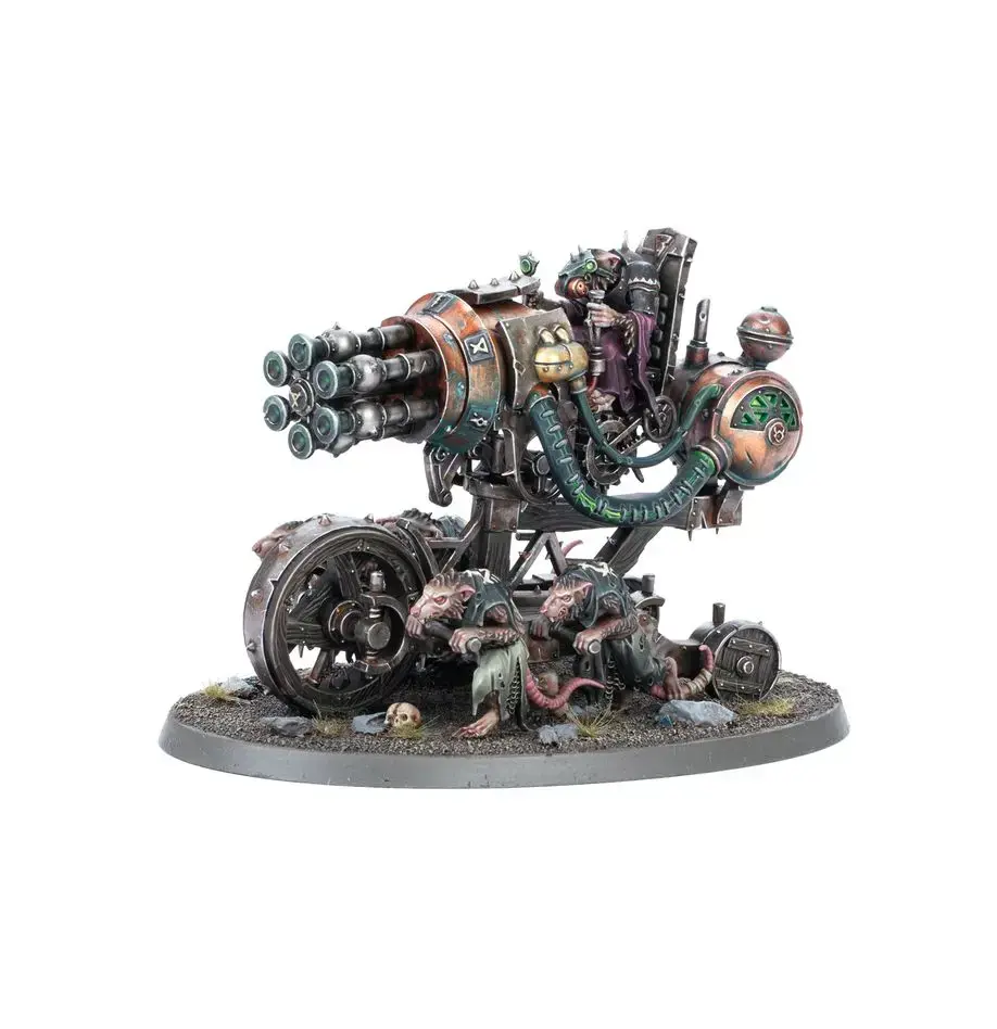 Warhammer AoS Battleforce Noel 2025 Skaven — Games Workshop Photo 3