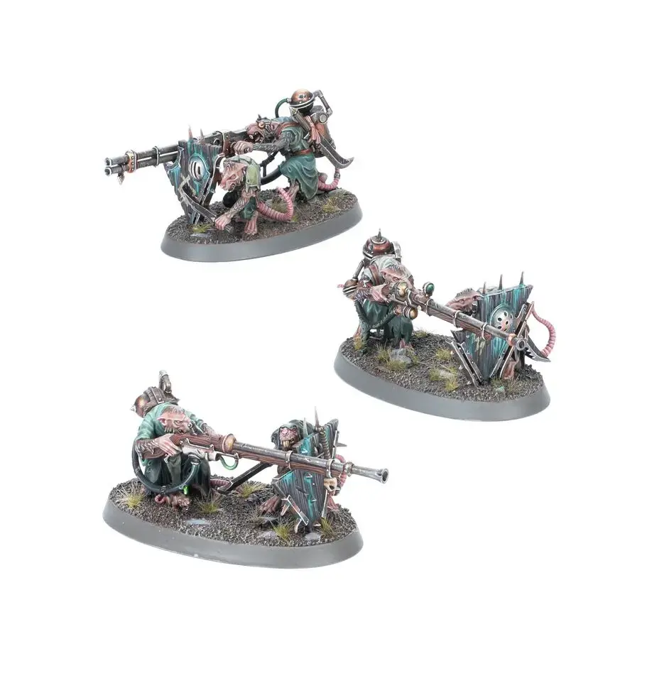 Warhammer AoS Battleforce Noel 2025 Skaven — Games Workshop Photo 4