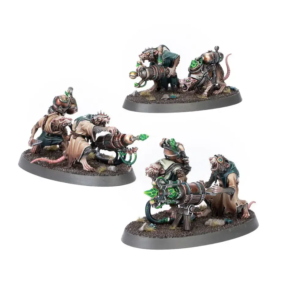 Warhammer AoS Battleforce Noel 2025 Skaven — Games Workshop Photo 5