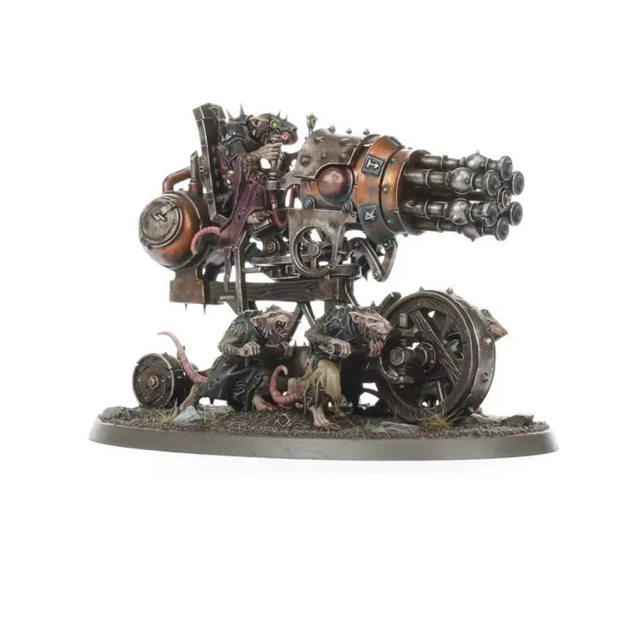 Warhammer AoS Battleforce Noel 2025 Skaven — Games Workshop Photo 9