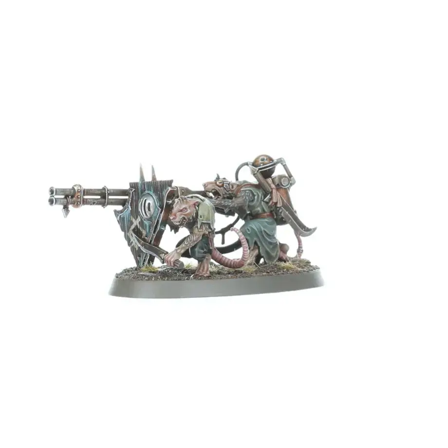 Warhammer AoS Battleforce Noel 2025 Skaven — Games Workshop Photo 10