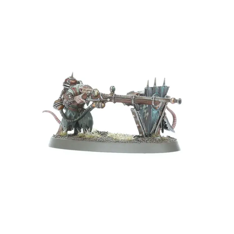 Warhammer AoS Battleforce Noel 2025 Skaven — Games Workshop Photo 11