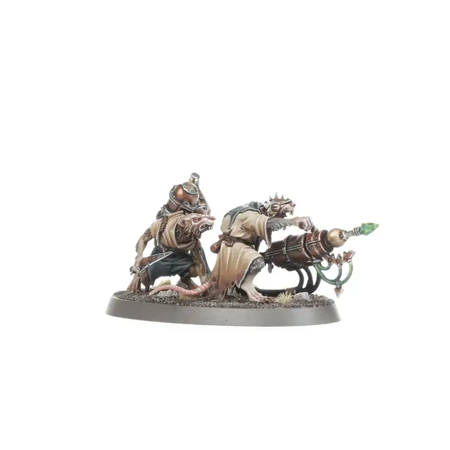 Warhammer AoS Battleforce Noel 2025 Skaven — Games Workshop Photo 12