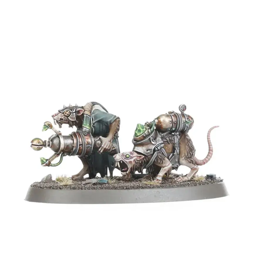 Warhammer AoS Battleforce Noel 2025 Skaven — Games Workshop Photo 13