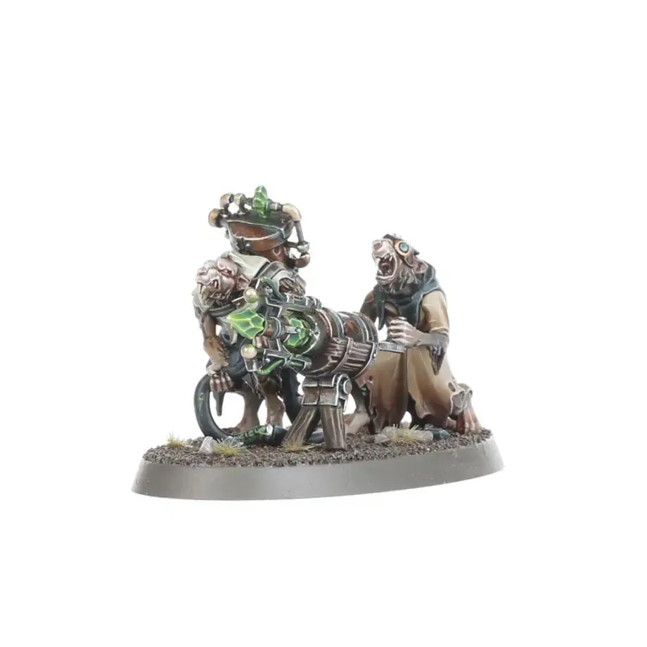 Warhammer AoS Battleforce Noel 2025 Skaven — Games Workshop Photo 14