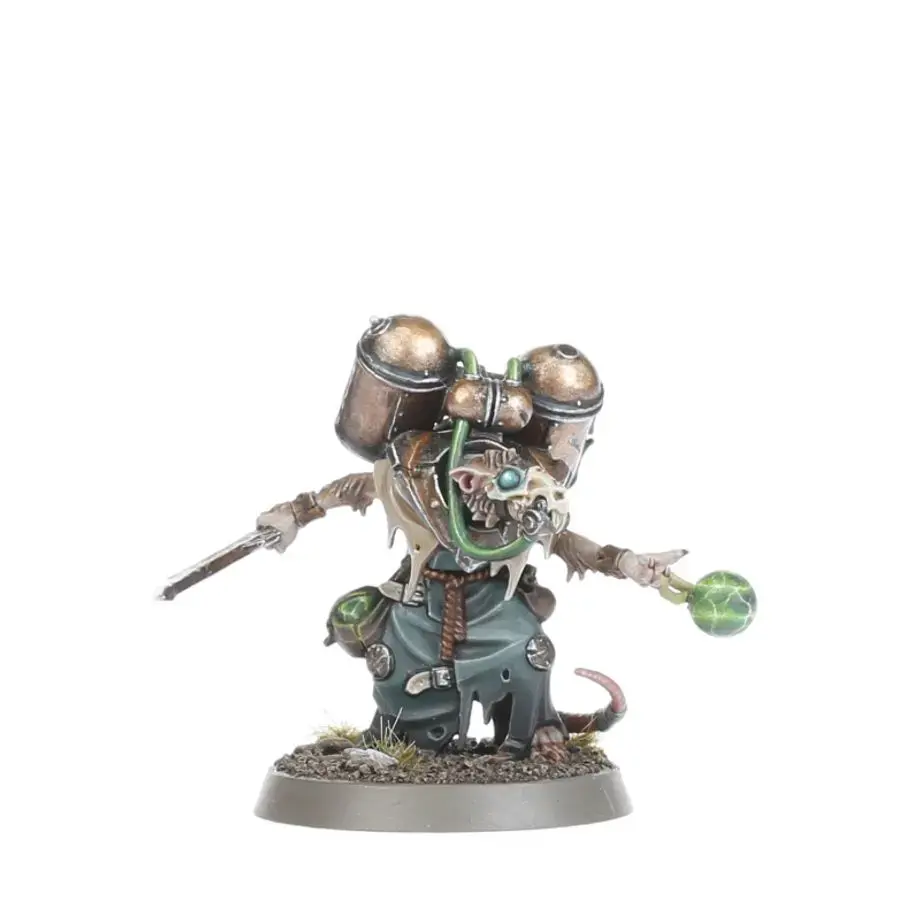 Warhammer AoS Battleforce Noel 2025 Skaven — Games Workshop Photo 16