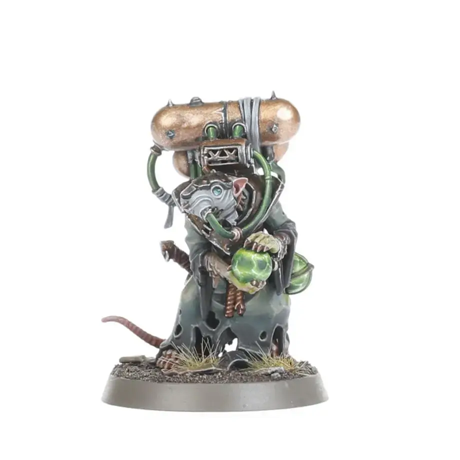 Warhammer AoS Battleforce Noel 2025 Skaven — Games Workshop Photo 17