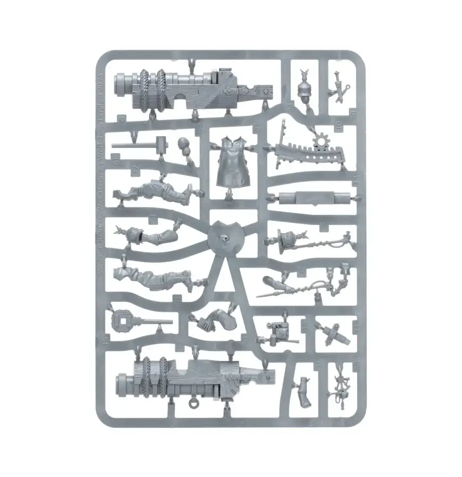 Games Workshop Warhammer AoS Grand Canon d'Ironweld Photo 4