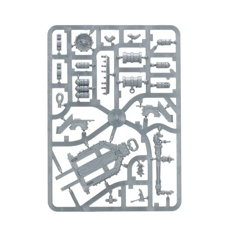 Games Workshop Warhammer AoS Grand Canon d'Ironweld Photo 5