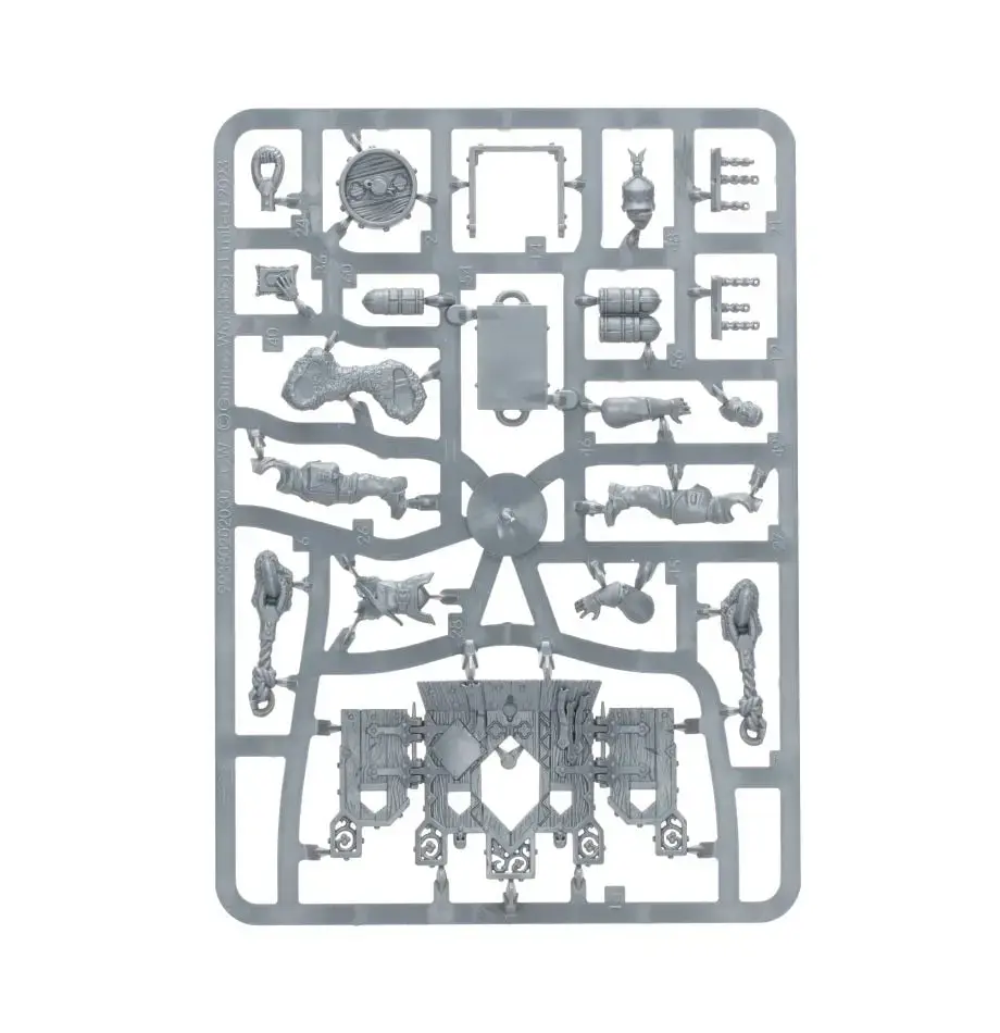 Games Workshop Warhammer AoS Grand Canon d'Ironweld Photo 6