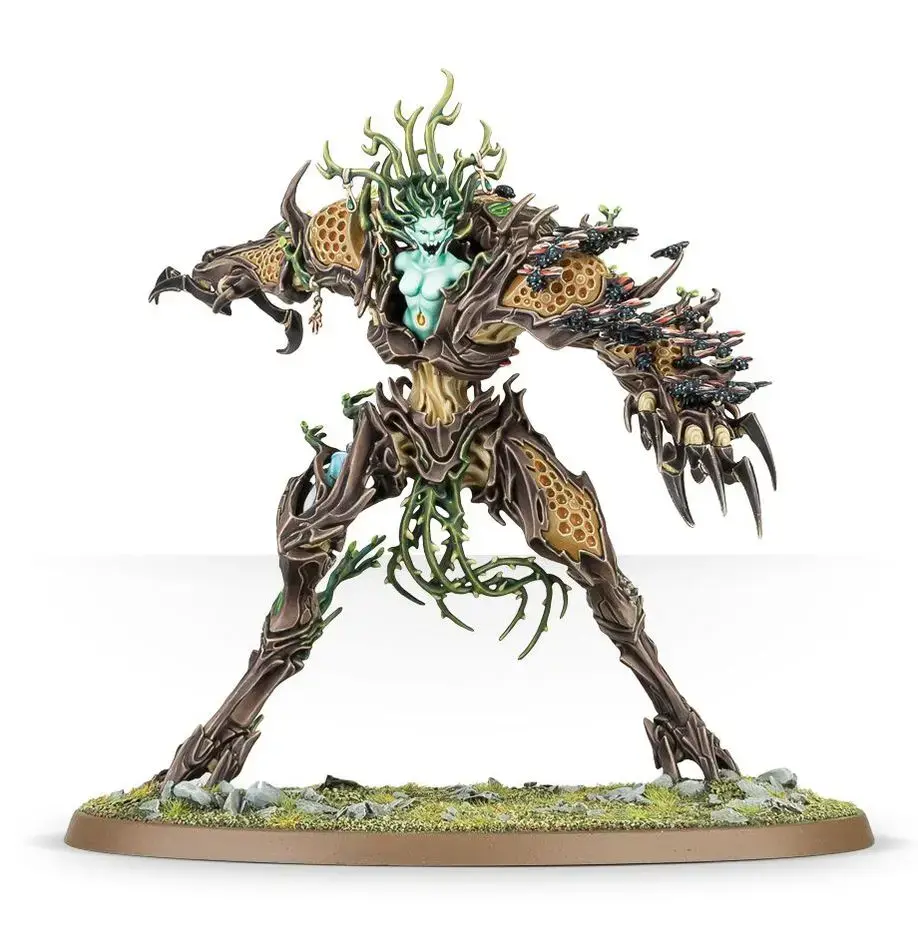 Warhammer AoS Battleforce Noel 2025 Sylvaneth — Games Workshop Photo 2