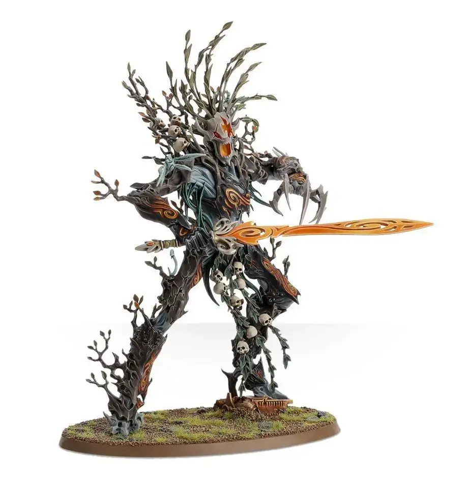 Warhammer AoS Battleforce Noel 2025 Sylvaneth — Games Workshop Photo 3