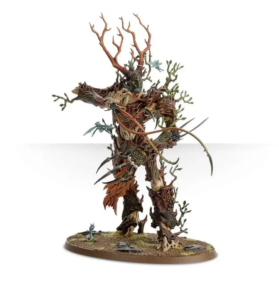 Warhammer AoS Battleforce Noel 2025 Sylvaneth — Games Workshop Photo 4