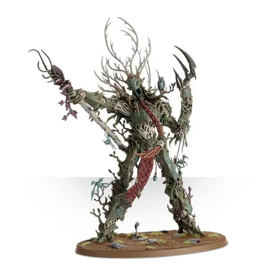 Warhammer AoS Battleforce Noel 2025 Sylvaneth — Games Workshop Photo 5