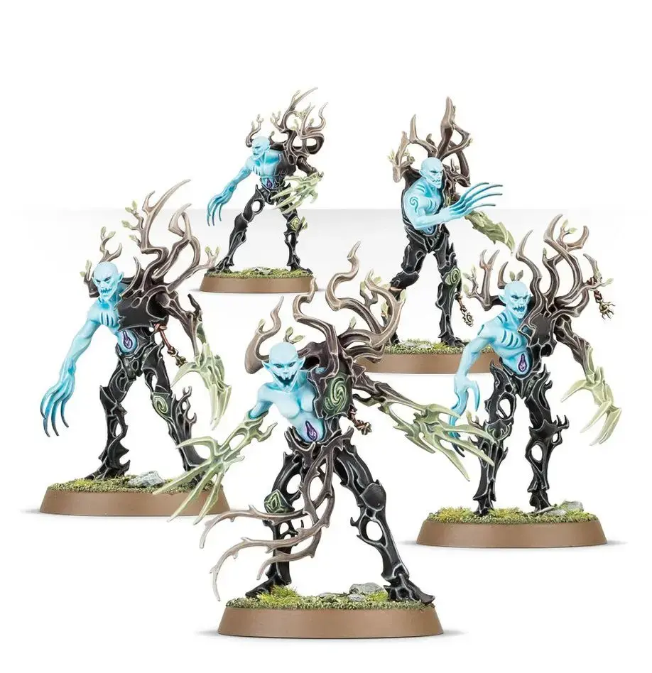 Warhammer AoS Battleforce Noel 2025 Sylvaneth — Games Workshop Photo 6
