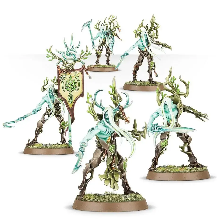 Warhammer AoS Battleforce Noel 2025 Sylvaneth — Games Workshop Photo 7