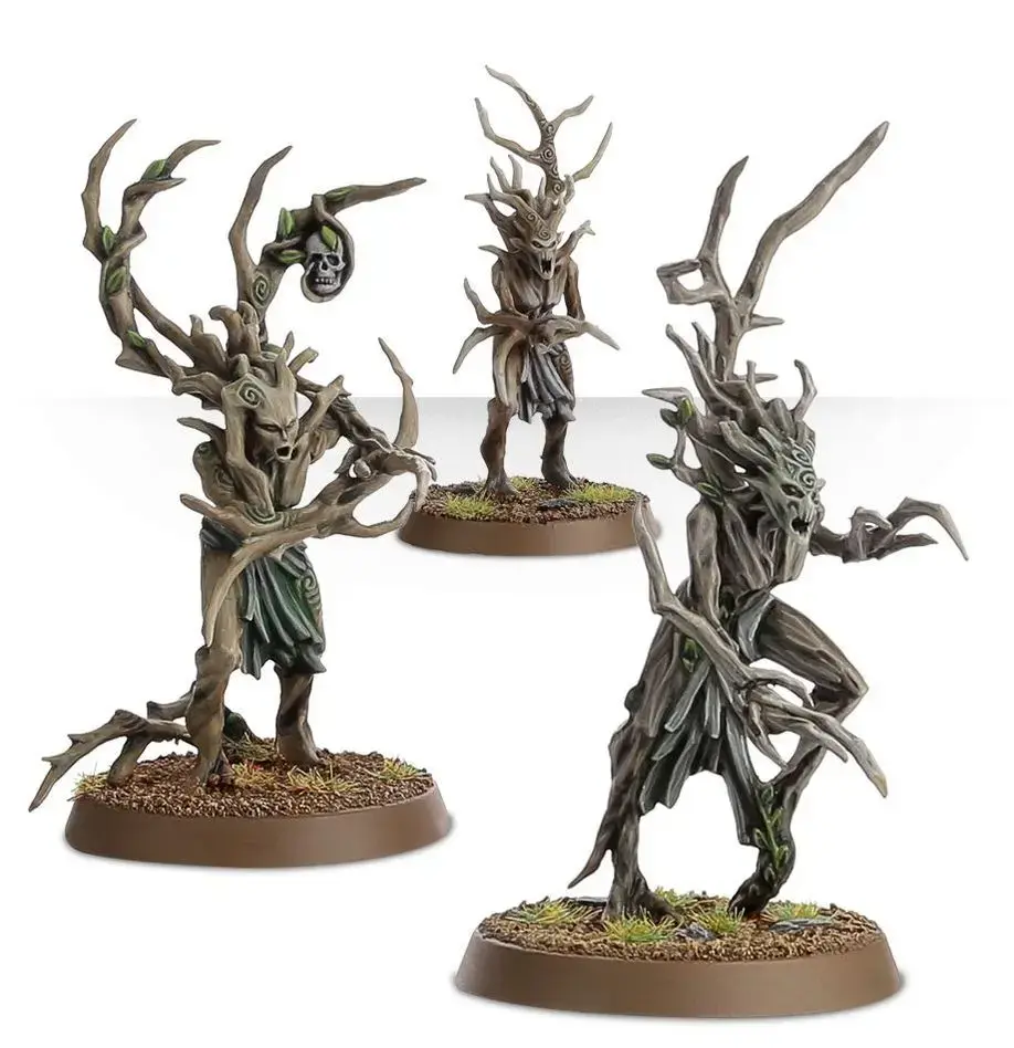 Warhammer AoS Battleforce Noel 2025 Sylvaneth — Games Workshop Photo 8