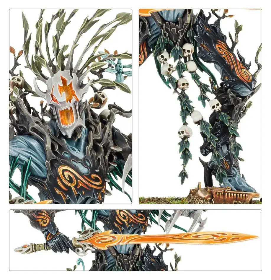 Warhammer AoS Battleforce Noel 2025 Sylvaneth — Games Workshop Photo 13