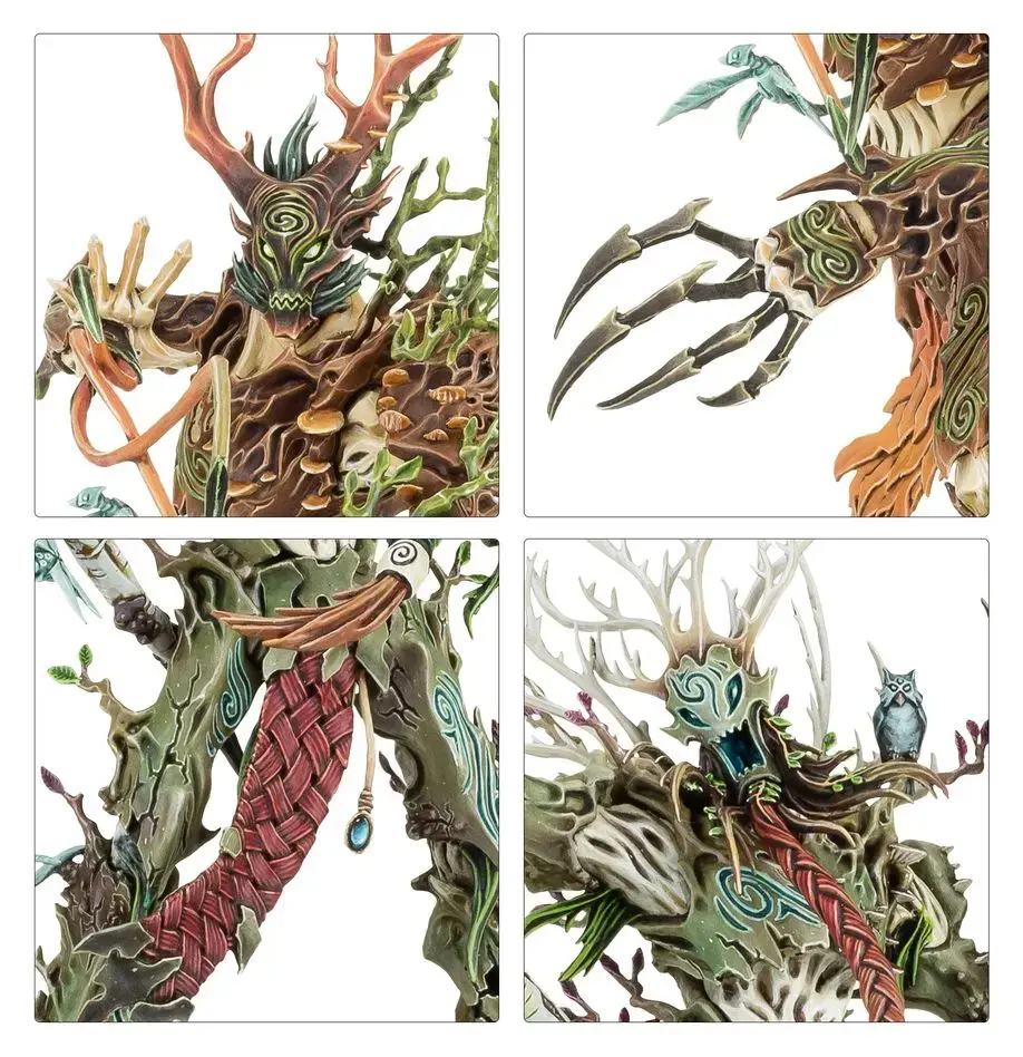 Warhammer AoS Battleforce Noel 2025 Sylvaneth — Games Workshop Photo 14