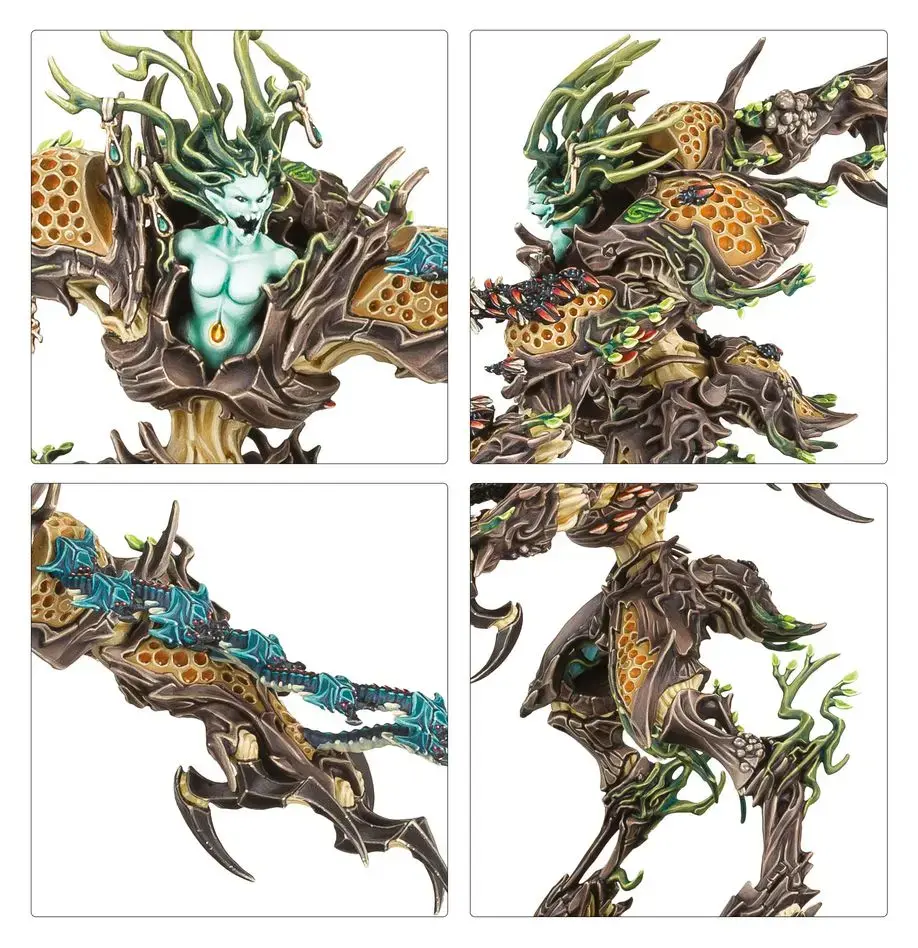 Warhammer AoS Battleforce Noel 2025 Sylvaneth — Games Workshop Photo 15