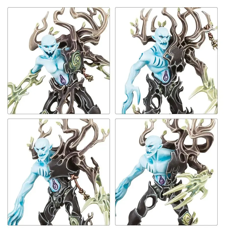 Warhammer AoS Battleforce Noel 2025 Sylvaneth — Games Workshop Photo 16
