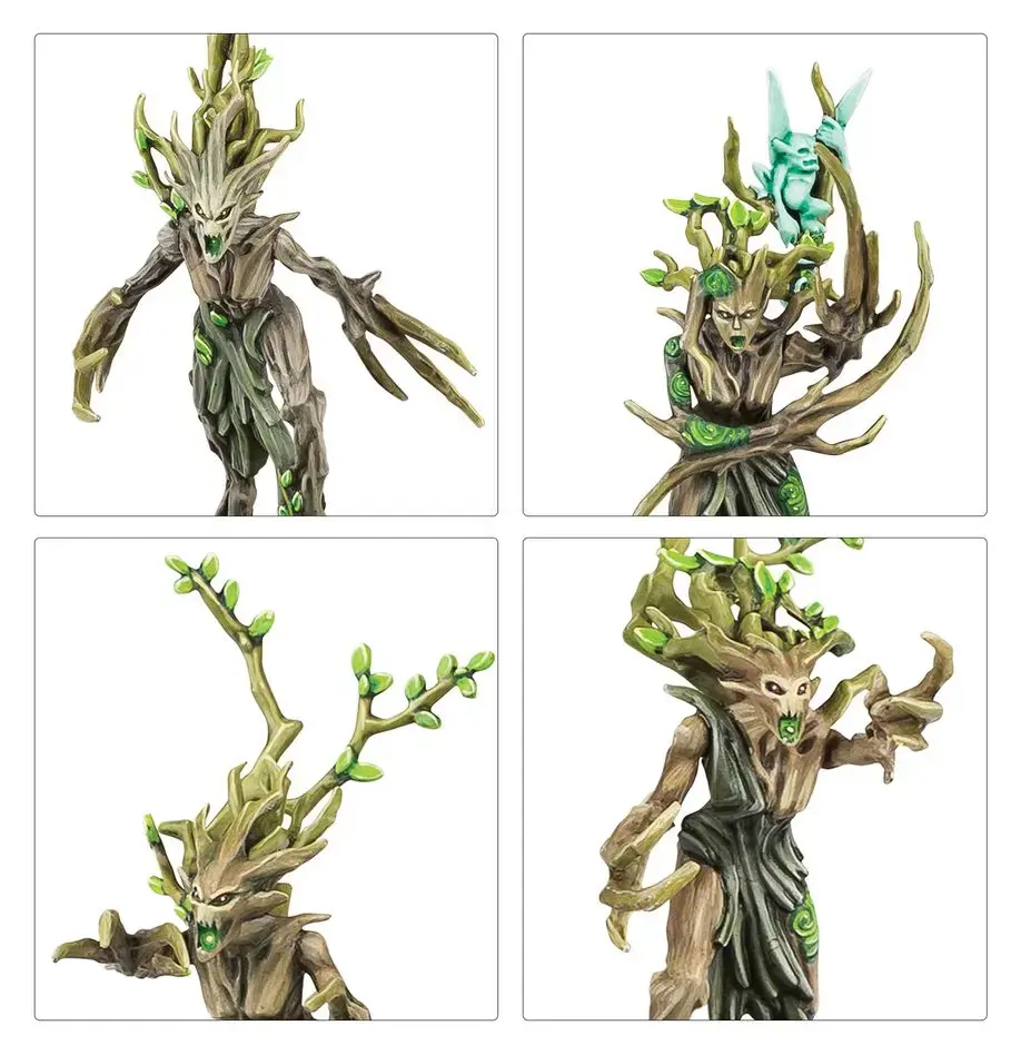 Warhammer AoS Battleforce Noel 2025 Sylvaneth — Games Workshop Photo 17