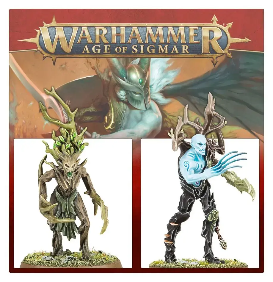 Warhammer AoS Battleforce Noel 2025 Sylvaneth — Games Workshop Photo 19