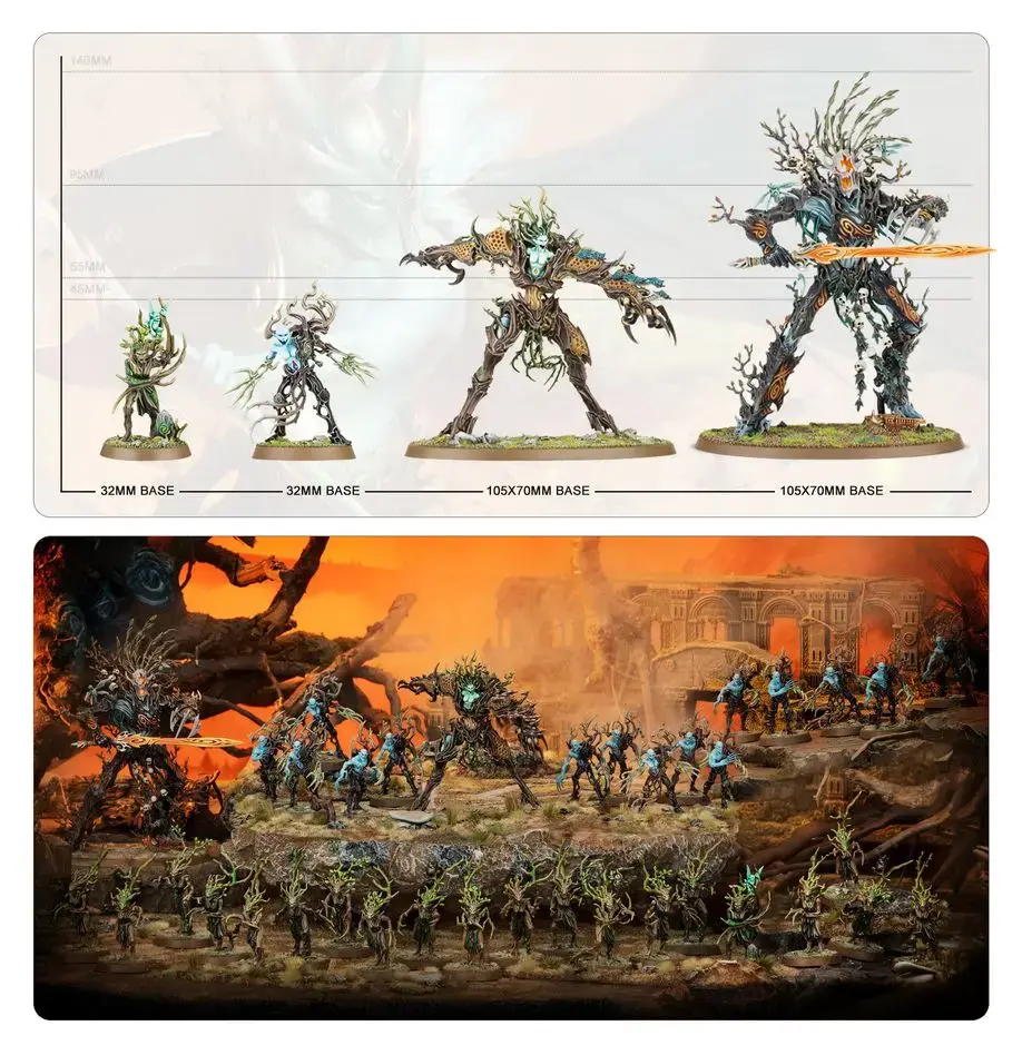 Warhammer AoS Battleforce Noel 2025 Sylvaneth — Games Workshop Photo 20