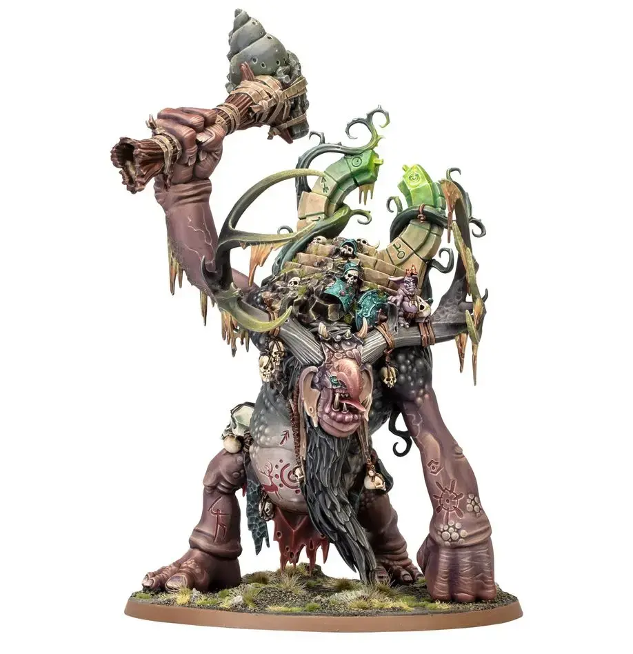 Games Workshop Warhammer AoS Battleforce Noel 2025 Gloomspite Gitz Photo 2