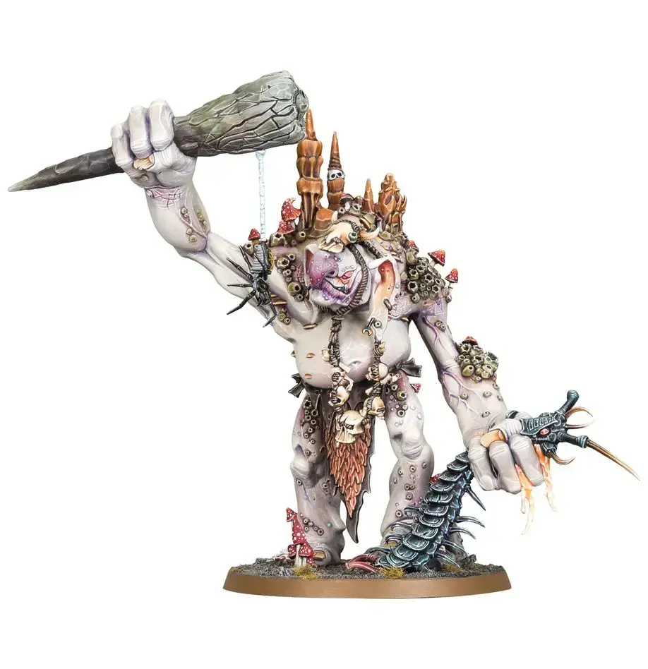Games Workshop Warhammer AoS Battleforce Noel 2025 Gloomspite Gitz Photo 4