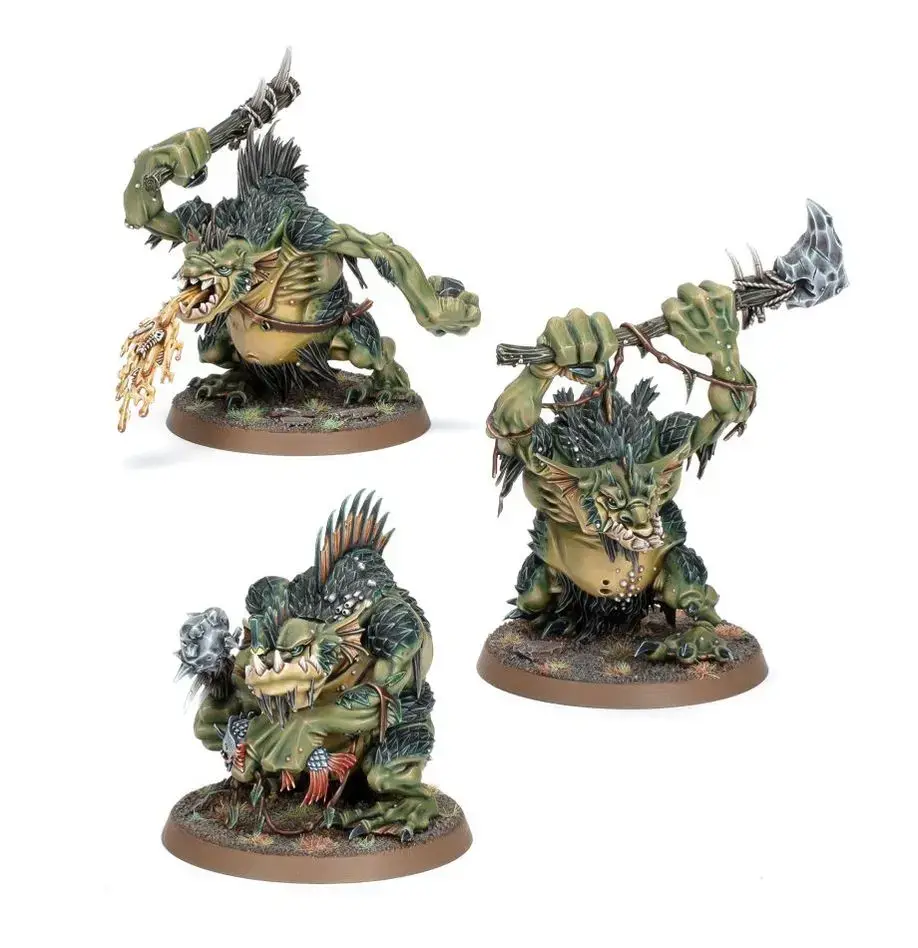 Games Workshop Warhammer AoS Battleforce Noel 2025 Gloomspite Gitz Photo 5