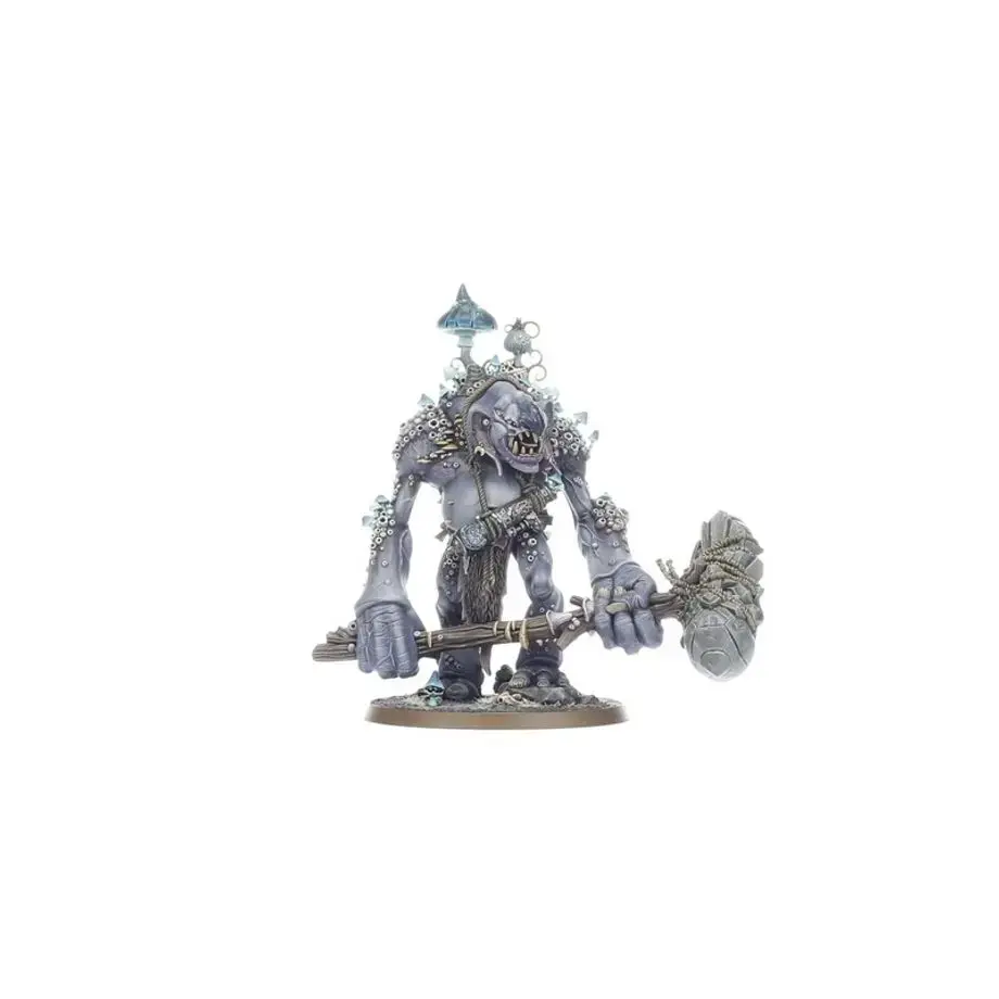 Games Workshop Warhammer AoS Battleforce Noel 2025 Gloomspite Gitz Photo 8