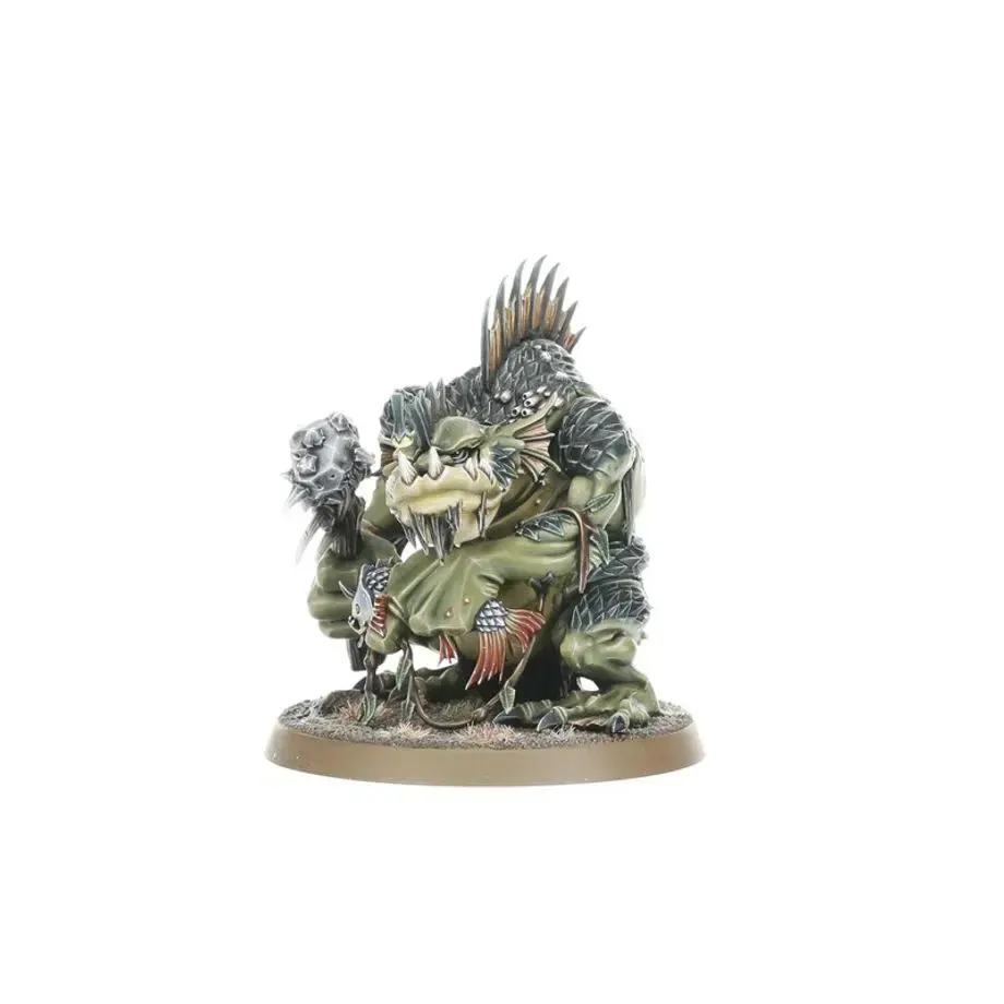 Games Workshop Warhammer AoS Battleforce Noel 2025 Gloomspite Gitz Photo 11