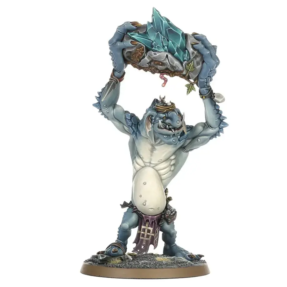 Games Workshop Warhammer AoS Battleforce Noel 2025 Gloomspite Gitz Photo 13