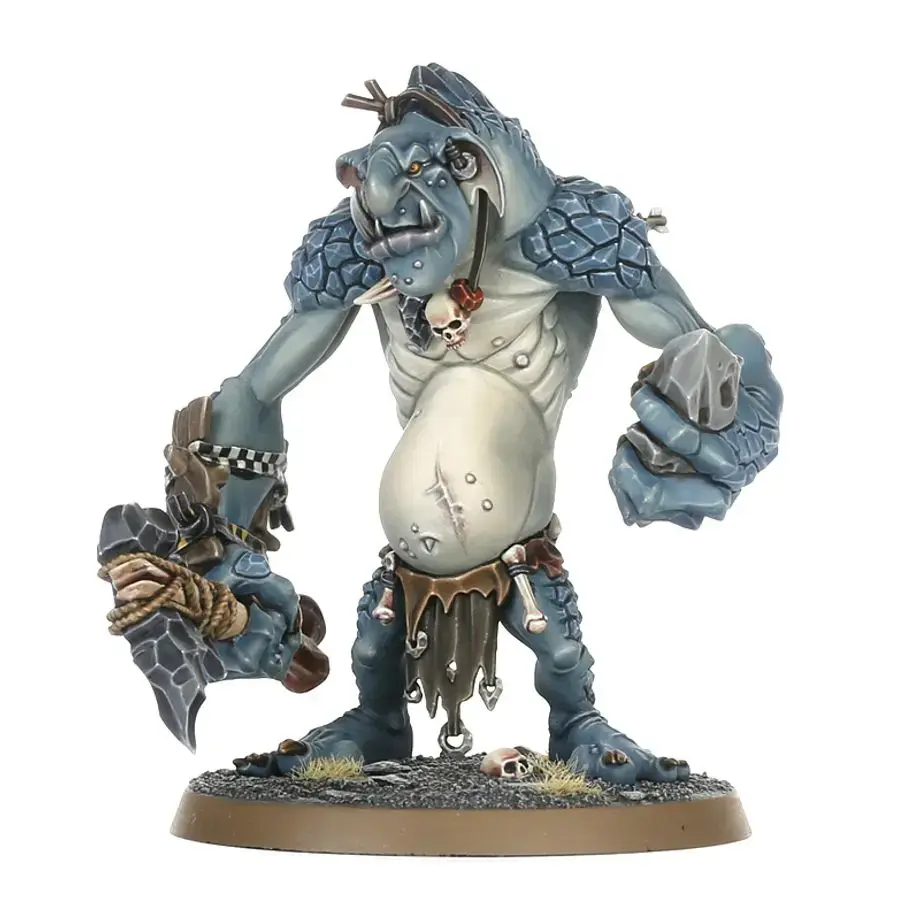 Games Workshop Warhammer AoS Battleforce Noel 2025 Gloomspite Gitz Photo 14