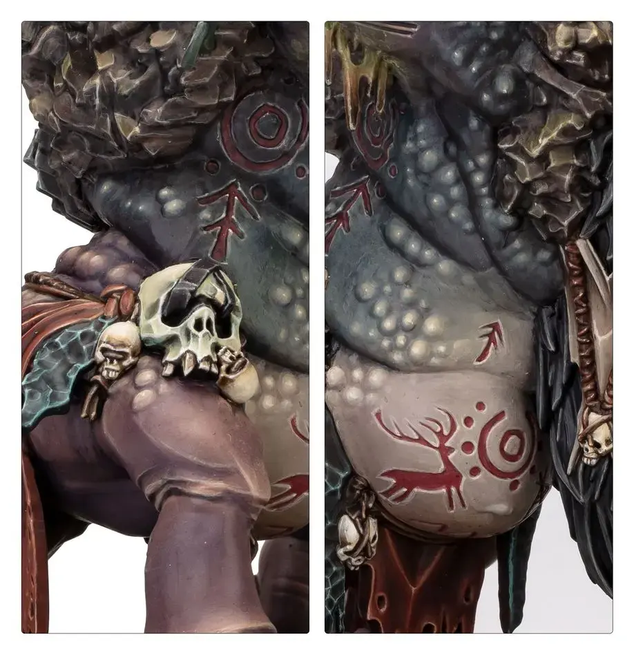 Games Workshop Warhammer AoS Battleforce Noel 2025 Gloomspite Gitz Photo 16