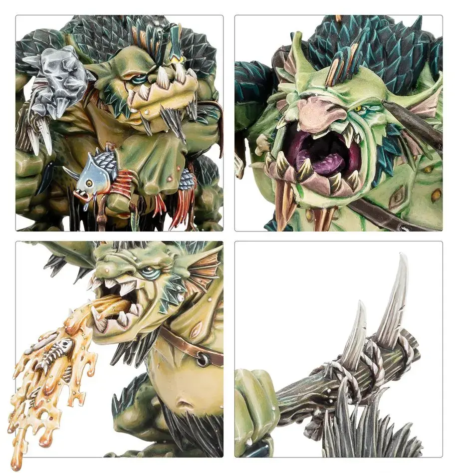 Games Workshop Warhammer AoS Battleforce Noel 2025 Gloomspite Gitz Photo 18
